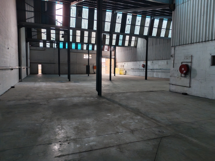 To Let Commercial Property for Rent in Blackheath Industrial Western Cape